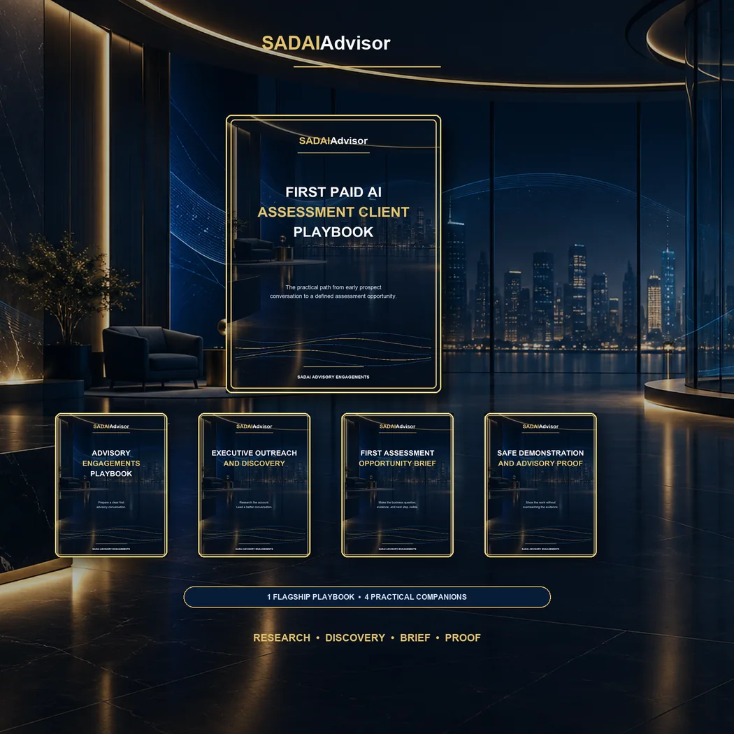 SADAI Advisory Engagements product artwork