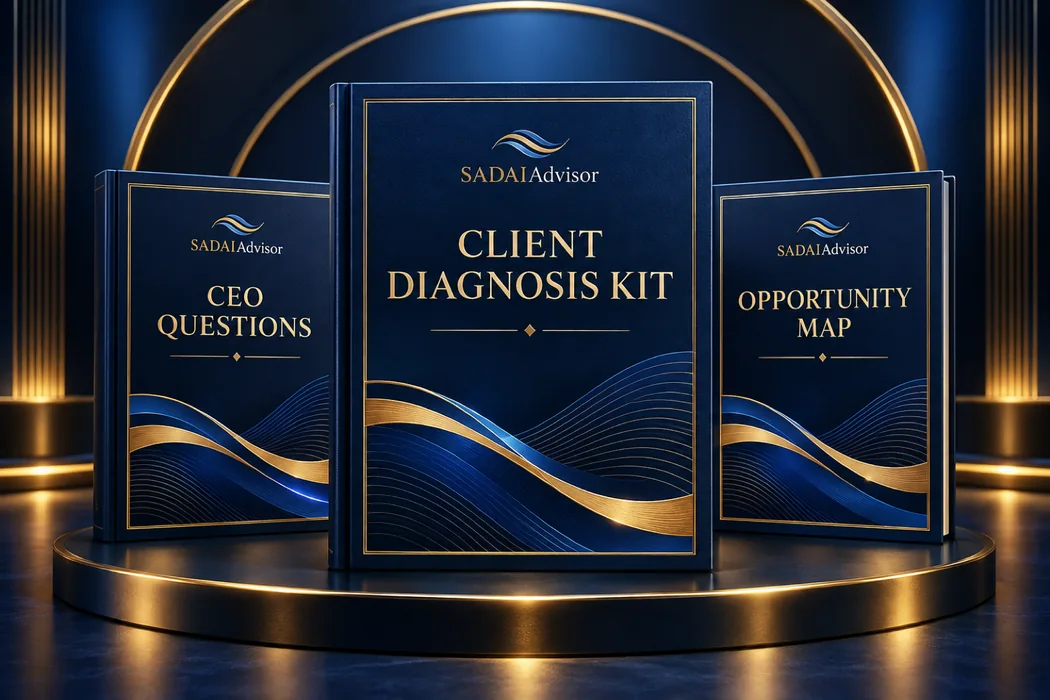 Client Diagnosis Kit product artwork