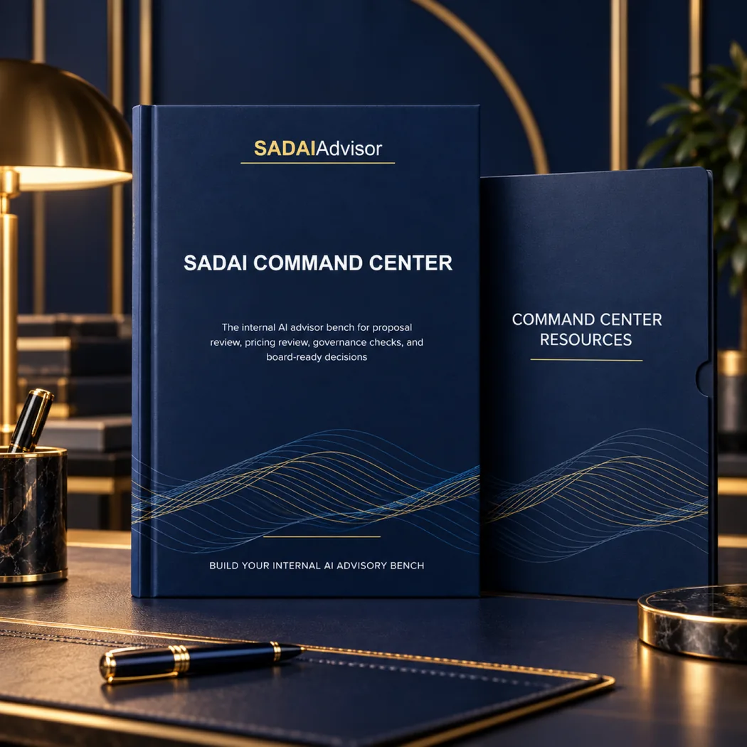 SADAI Command Center product artwork