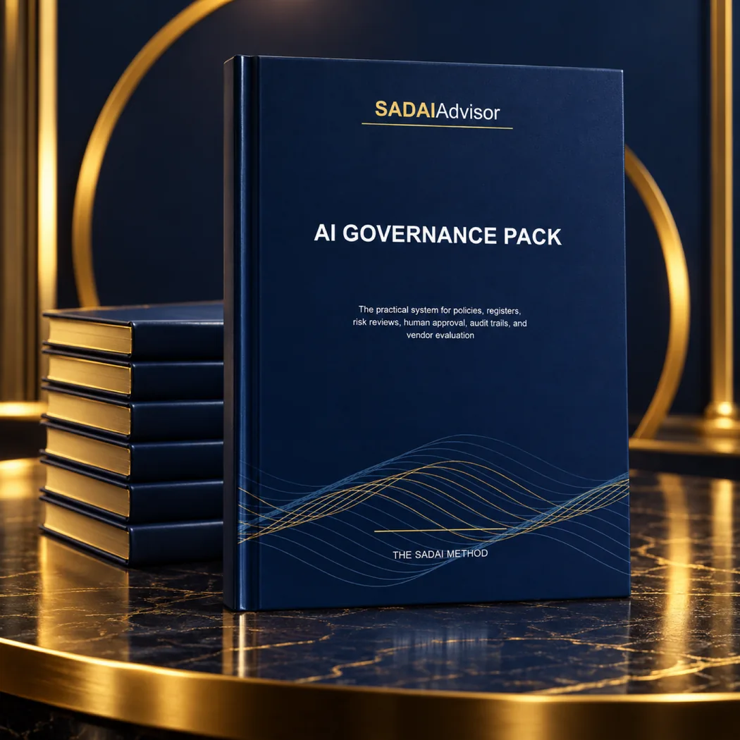 AI Governance Pack product artwork
