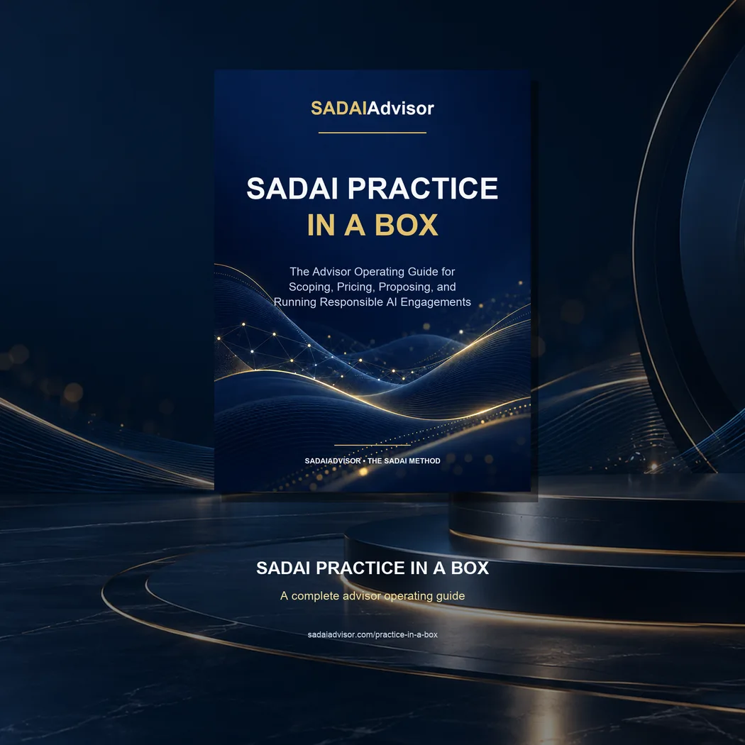 SADAI Practice in a Box product artwork